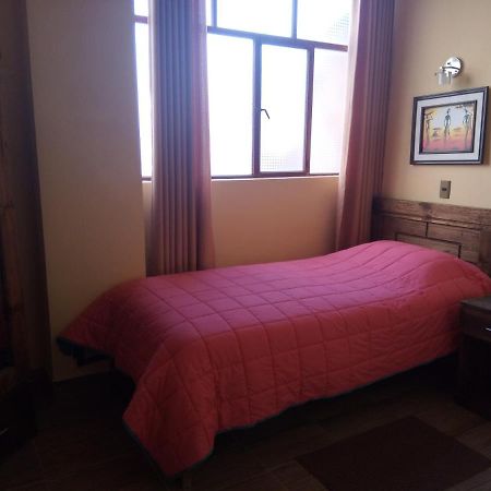 Beliz - Inn B&B Уюні Екстер'єр фото