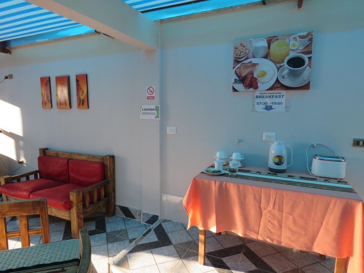 Beliz - Inn B&B Уюні Екстер'єр фото