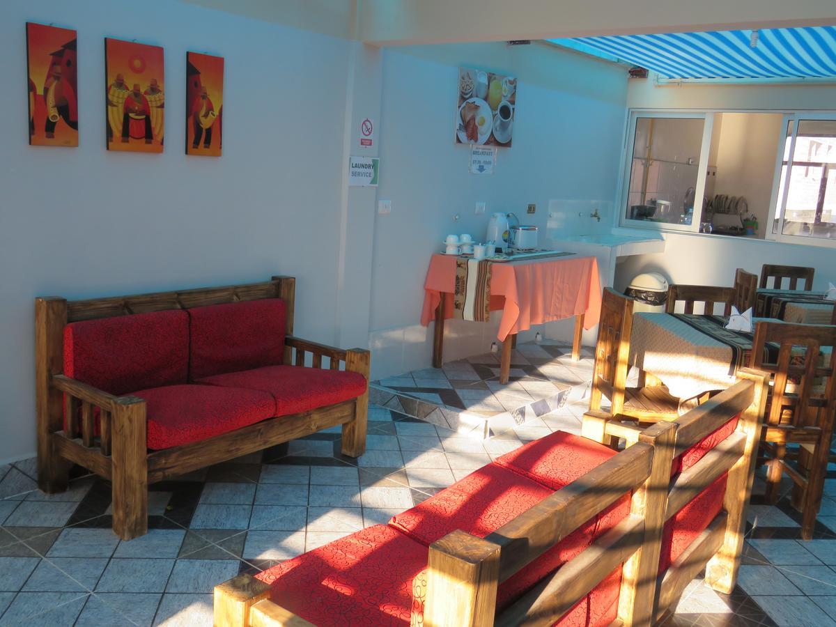 Beliz - Inn B&B Уюні Екстер'єр фото