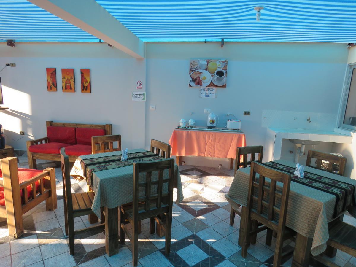 Beliz - Inn B&B Уюні Екстер'єр фото