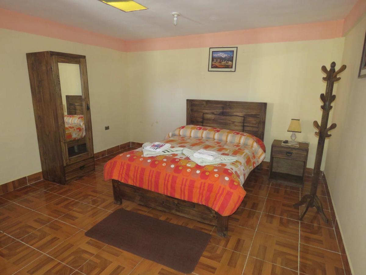 Beliz - Inn B&B Уюні Екстер'єр фото
