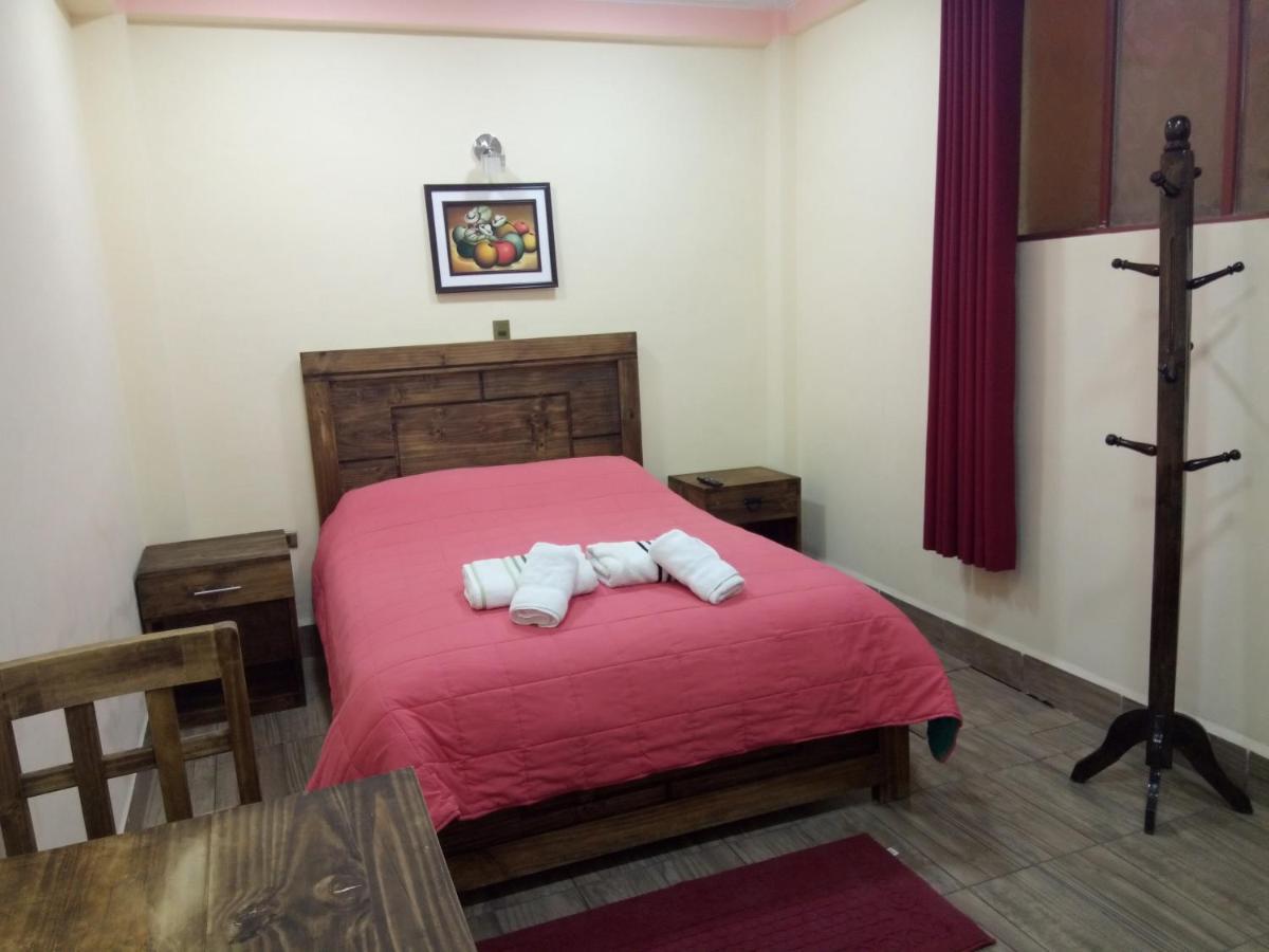 Beliz - Inn B&B Уюні Екстер'єр фото